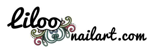 signature blog liloo nail art