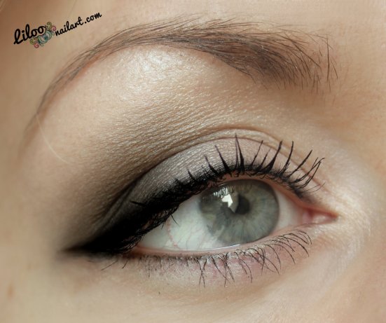 maquillage yeux avri liloo nail art