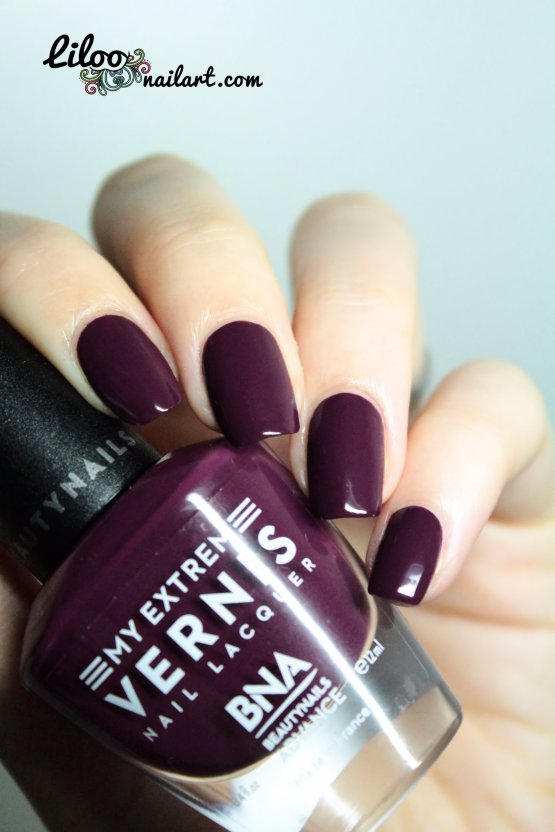 vernis BNA beautynails advance liloo nail art