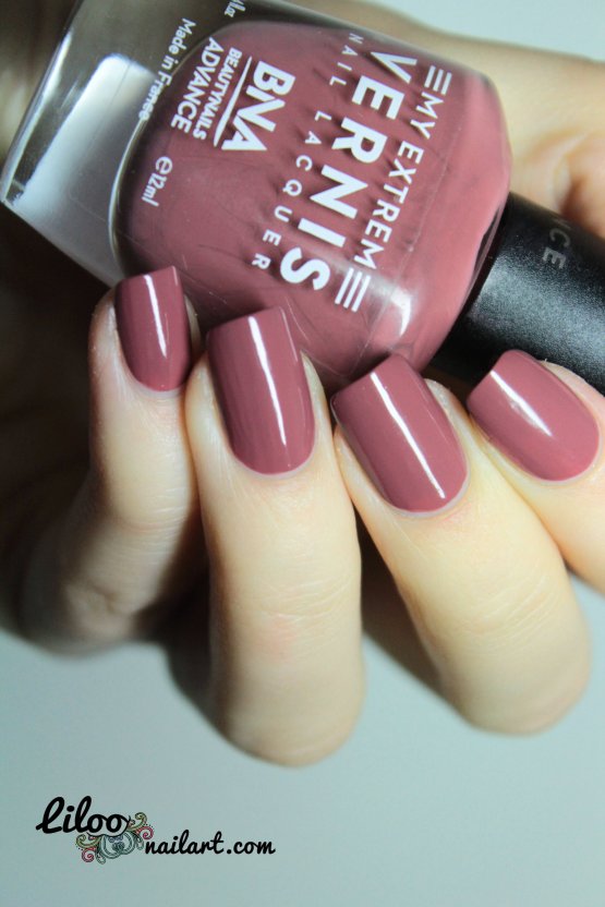 vernis BNA beautynails advance liloo nail art