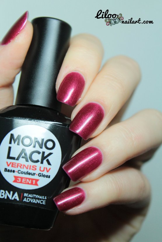 vernis semi permanent BNA beautynails advance liloo