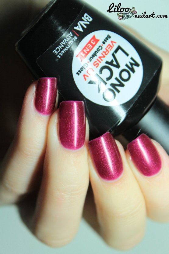 vernis semi permanent BNA beautynails advance liloo