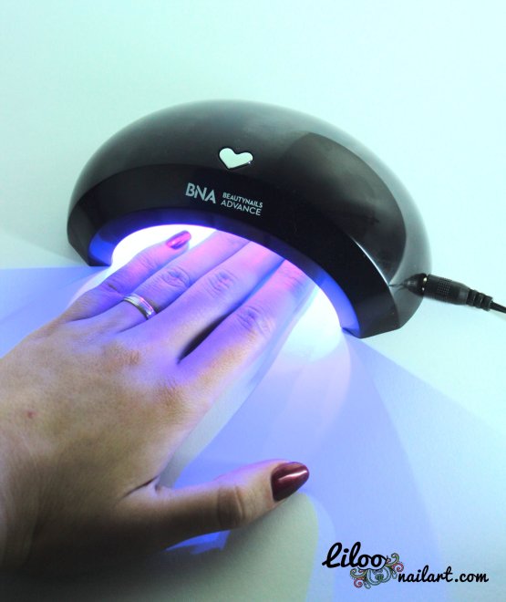 coffret monolack lampe les BNA liloo nail art