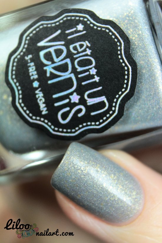 Chardonnay Grands crus Il était un vernis Liloo nail art