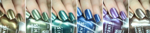 BNA ALUMINIUM SWATCH