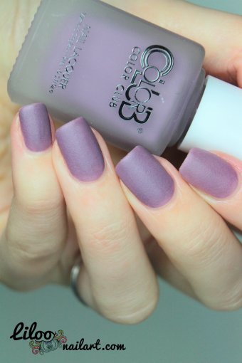 color club liloo nail art