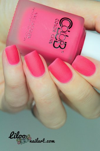 color club liloo nail art