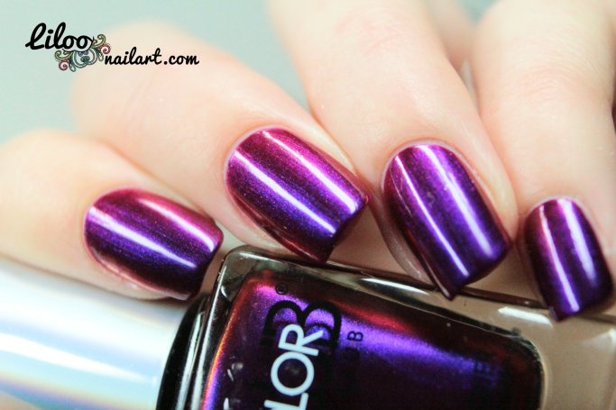 color club liloo nail art