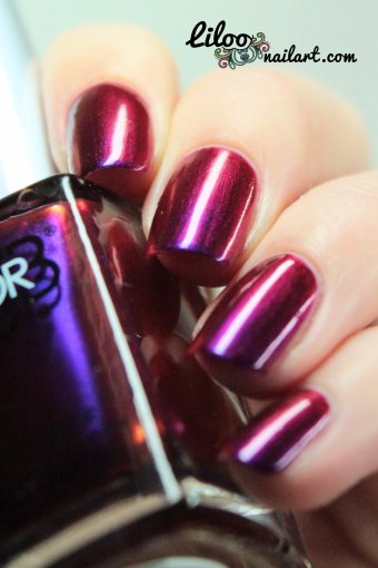 color club liloo nail art