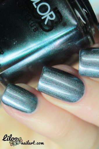 color club liloo nail art