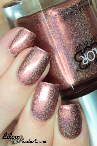 color club liloo nail art