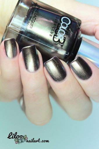 color club liloo nail art