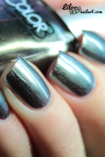 color club liloo nail art