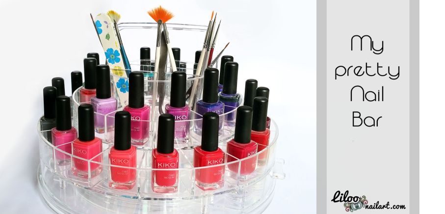 My pretty nail Bar